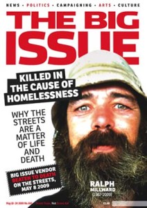 Big Issue Magazine